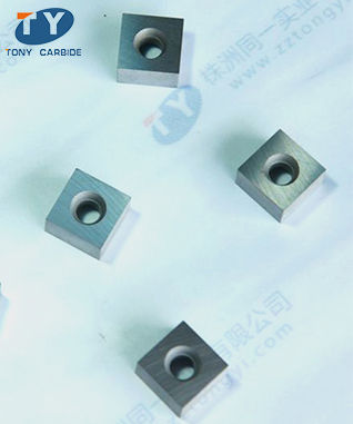 Tungsten Carbide cutting tips for stone
